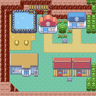 Lavaridge Town