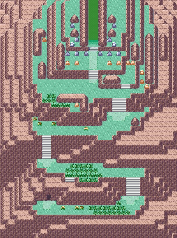 Mt Pyre Exterior