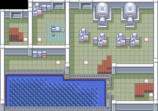 Aqua Hideout B2F