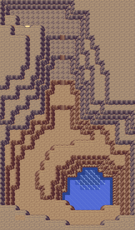 Seafloor Cavern Room 9