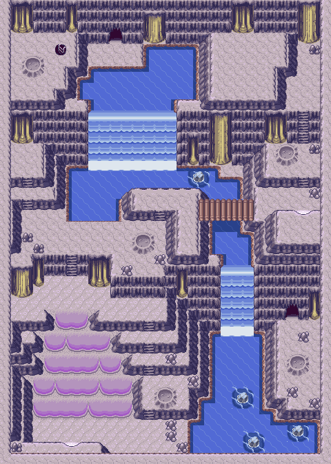 Meteor Falls 1F 1R