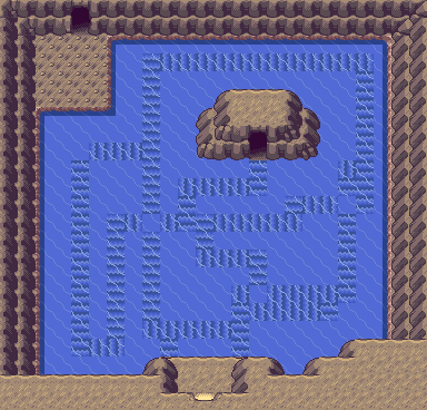 Seafloor Cavern Room 6