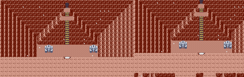 Magma Hideout 2F 3R