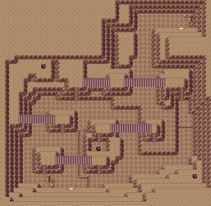 Victory Road 1F