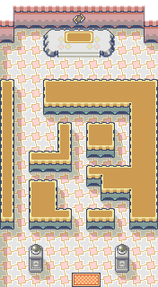 Rustboro City Gym