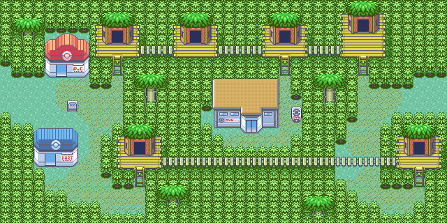 Fortree City