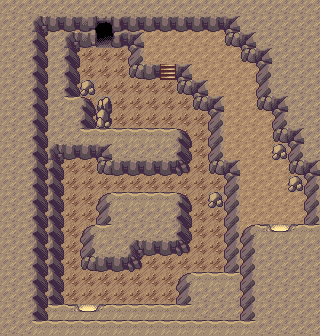 Seafloor Cavern Room 1