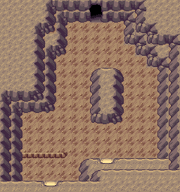 Seafloor Cavern Room 3