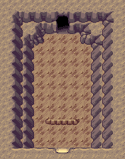Seafloor Cavern Room 8