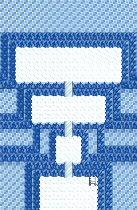 Sootopolis City Gym B1F