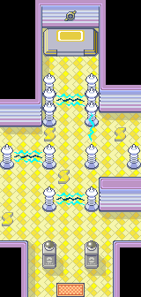 Mauville City Gym