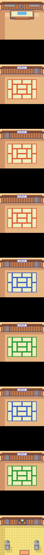 Petalburg City Gym
