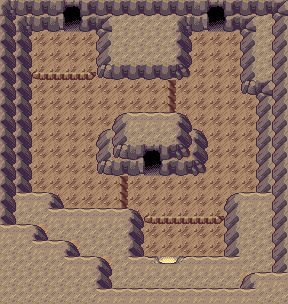 Seafloor Cavern Room 4
