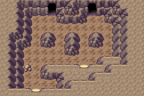 Seafloor Cavern Room 2
