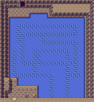Seafloor Cavern Room 7