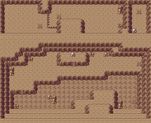 Granite Cave B2F