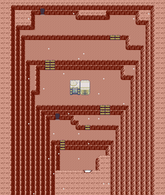 Magma Hideout 2F 1R