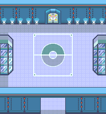 Ever Grande City Glacias Room