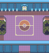 Ever Grande City Phoebes Room