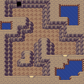 Seafloor Cavern Room 5