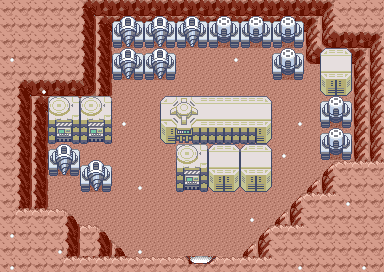 Magma Hideout 3F 2R