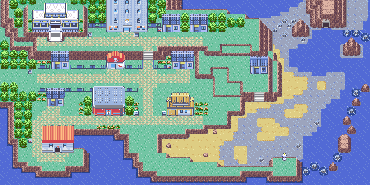 Lilycove City