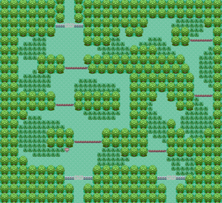 Petalburg Woods