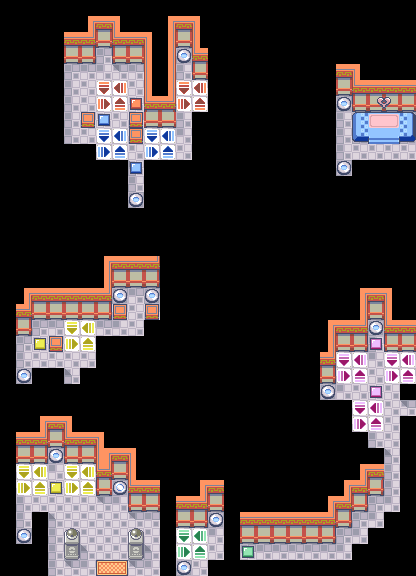 Mossdeep City Gym