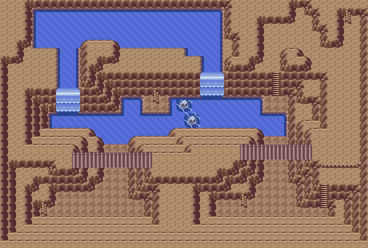 Victory Road B2F