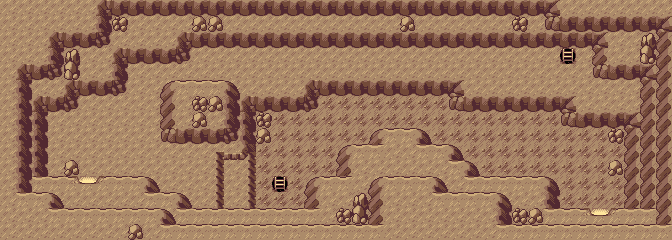 Granite Cave 1F