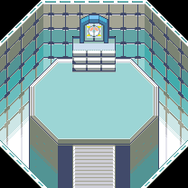 Ever Grande City Champions Room