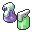 Potion & Burn Heal