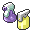 Potion & Parlyz Heal