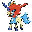 Keldeo-R