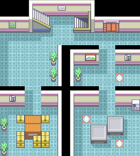Silph Co 10F