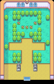 Celadon City Gym