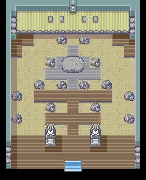 Pewter City Gym