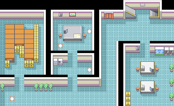 Silph Co 4F