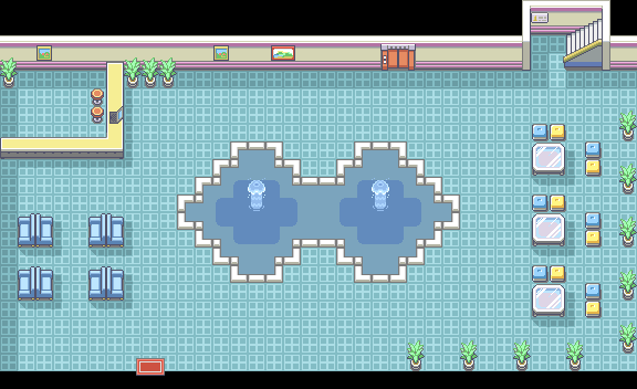 Silph Co 1F
