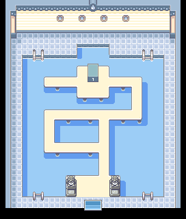 Cerulean City Gym