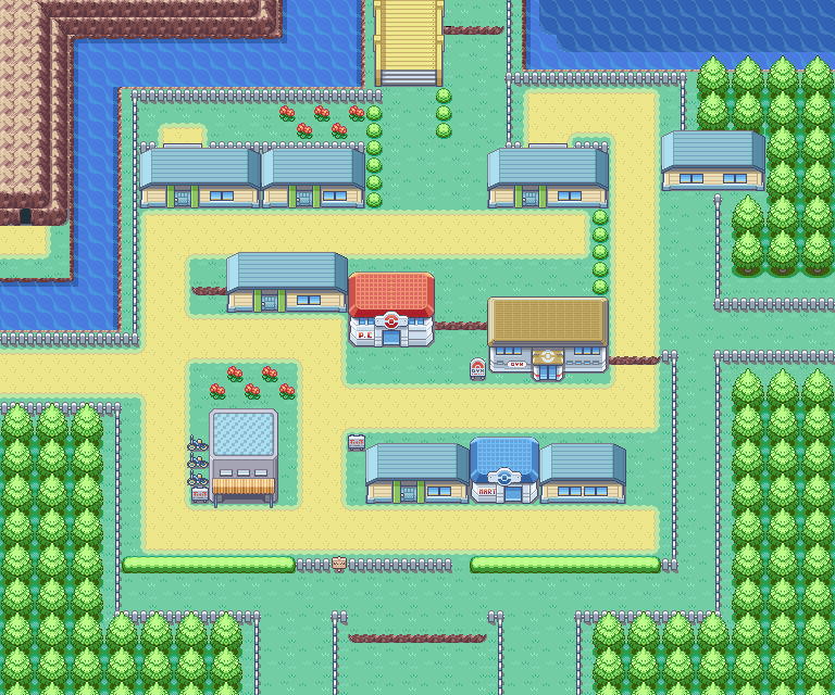 Cerulean City