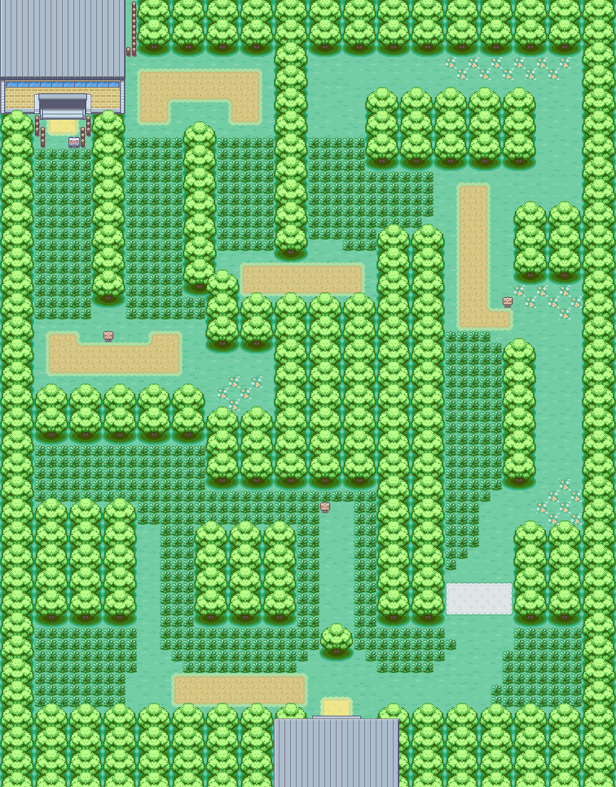Viridian Forest