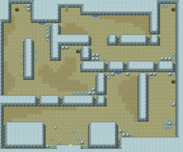Rock Tunnel 1F