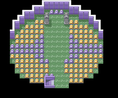 Pokemon Tower 7F
