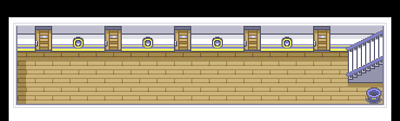 SS Anne B1F Corridor