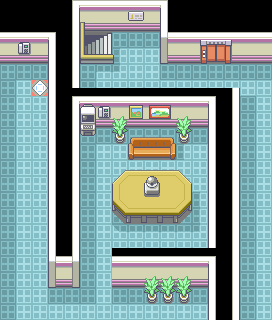 Silph Co 11F