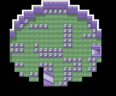 Pokemon Tower 6F