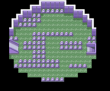 Pokemon Tower 2F