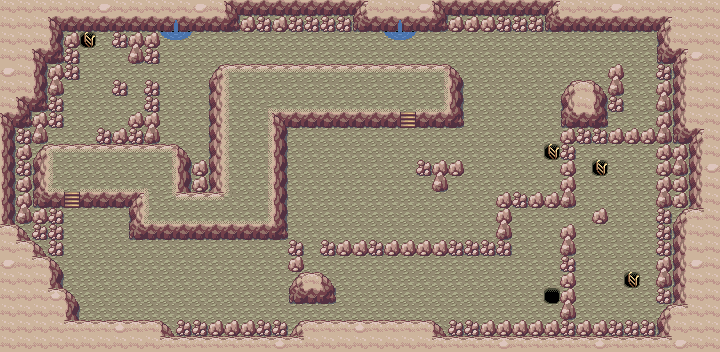 Victory Road 3F
