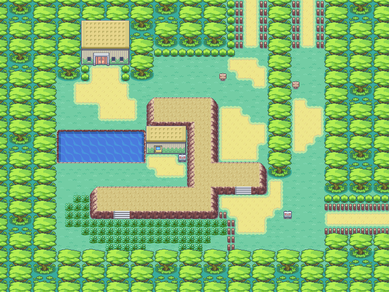 Safari Zone West